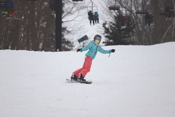 Picture of Mountain Cats Full Day Snowboard (Ages 3-13)