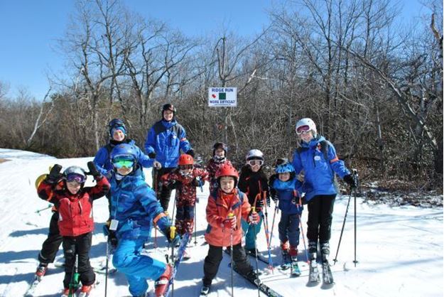 Picture of Scouts (Ages 5-11) Ski